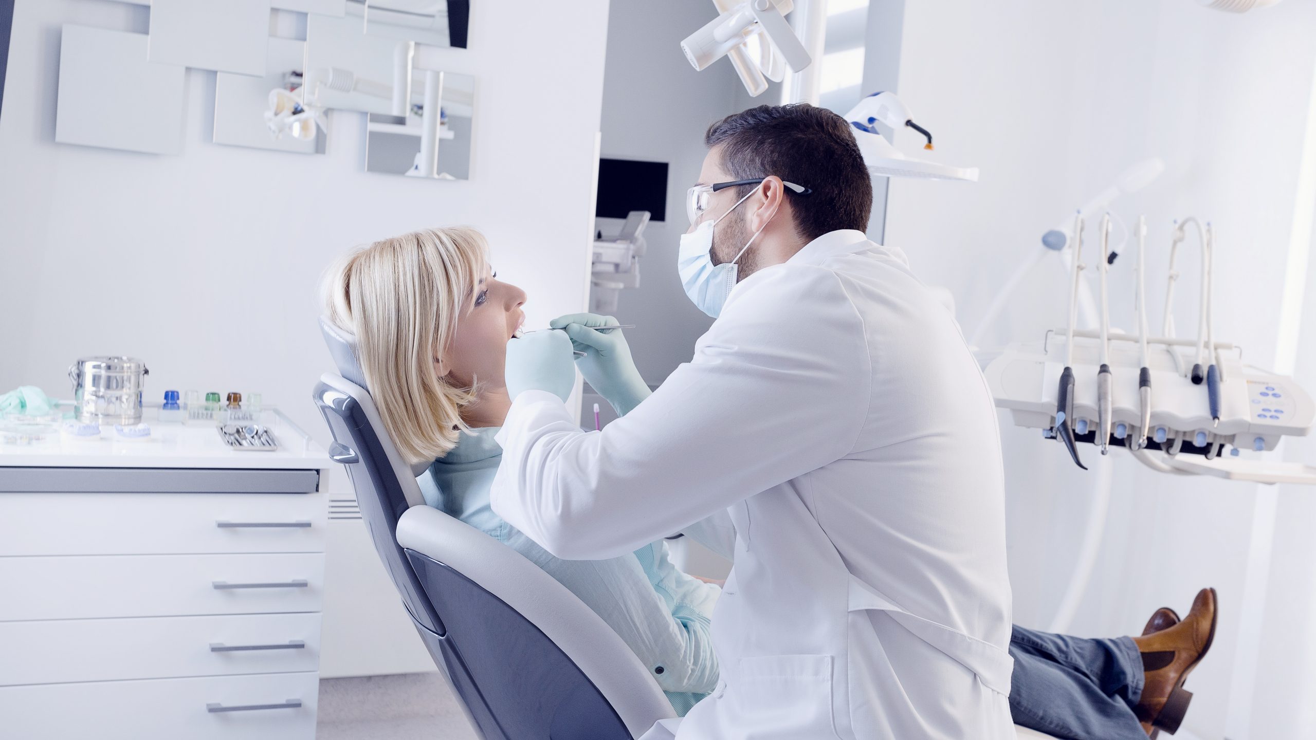 Dentist in Sandersville, GA