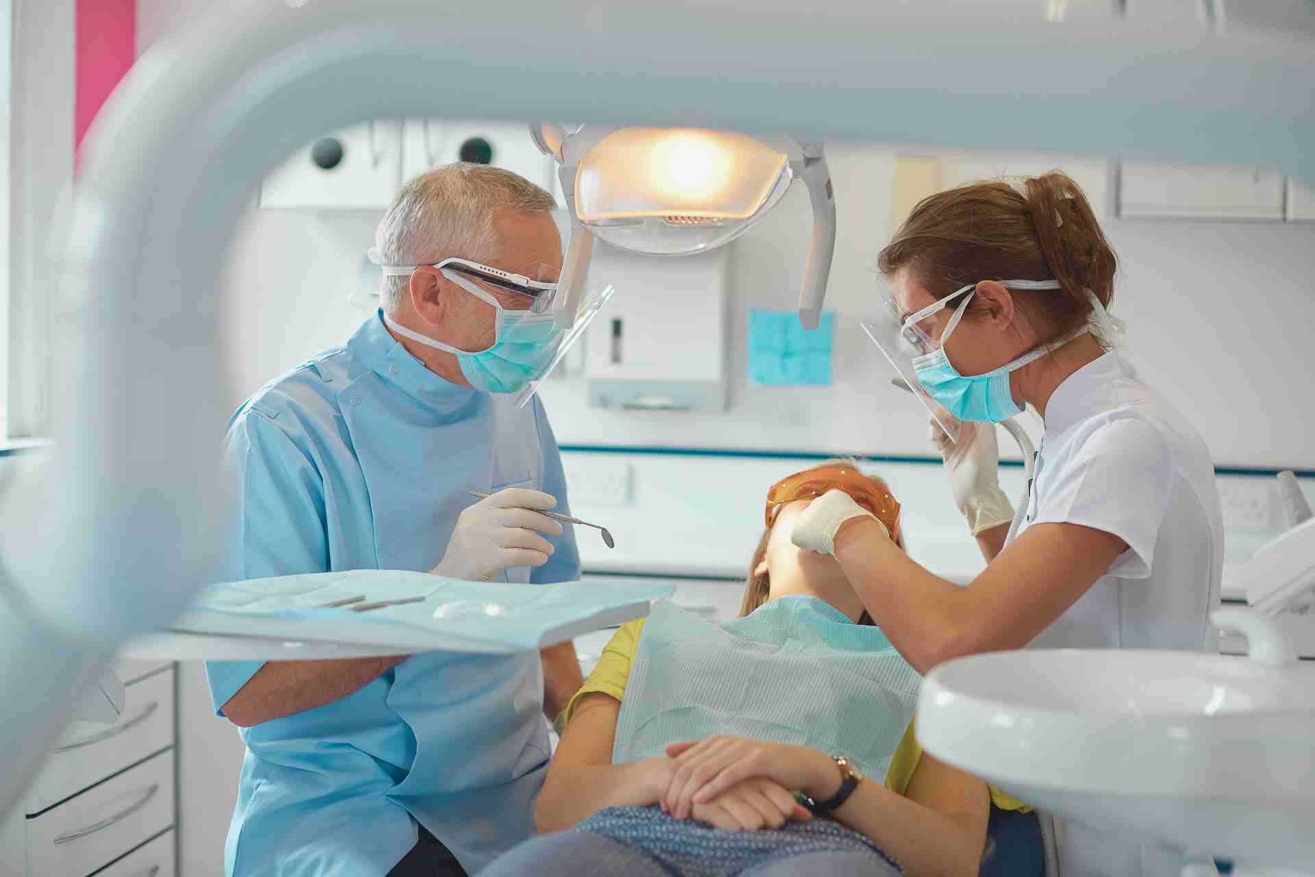 Dentist in Sandersville, GA